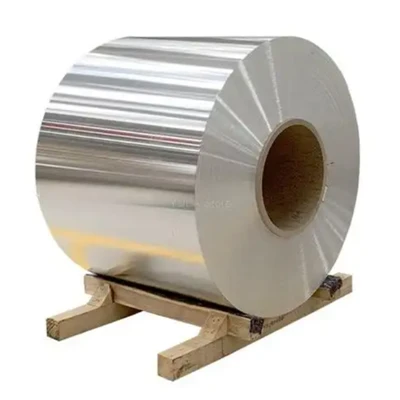 Kaltumformende Aluminiumfolie