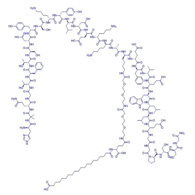 Mazdutid CAS 2259884 03 2