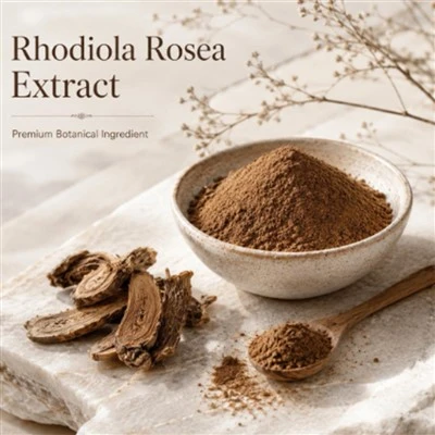 Rhodiola Rosea-Extrakt CAS 94346-09-7